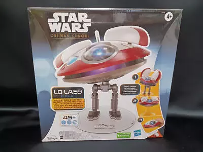 Buy Hot Toys Japan STAR WARS Obi Wan Kenobi L0-La59 F3918 Animatronic Figure • 97.38£