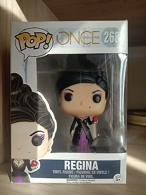 Buy Funko POP! Once Upon A Time Regina Evil Queen #268 • 53.26£