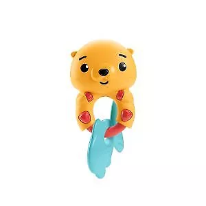 Buy Fisher Price Teething Time Otter • 7£
