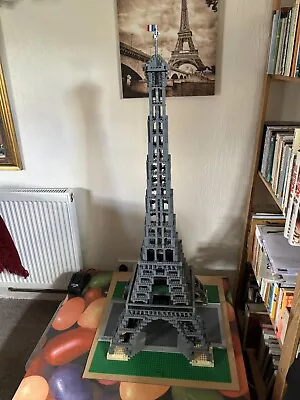 Buy LEGO Creator Expert: Eiffel Tower (10181) Used With Box And Instructions Retired • 82£