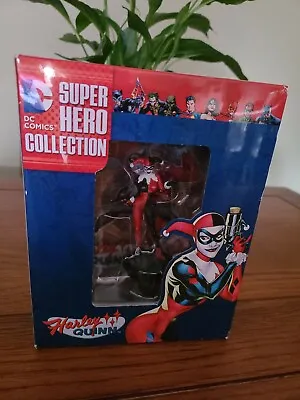 Buy Dc Comics - Super Hero Figurine - Harley Quinn - Eaglemoss.  Free Post  • 17.95£