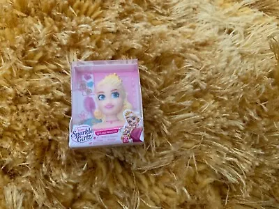 Buy Zuru Mini Brands Toys Sparkle Girlz Styling Head Minature Toy  Ideal For Barbie • 1.75£