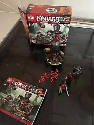 Buy LEGO NINJAGO The Vermillion Attack 70621 100% Complete With Figures & Manual • 13.99£