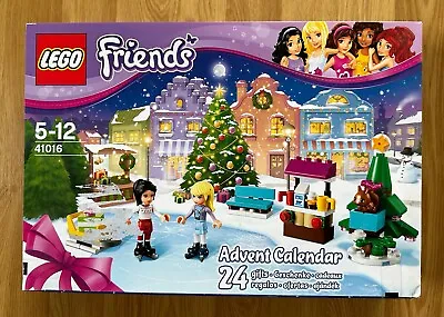 Buy Rare Lego Friends Advent Calendar 41016 • 5.99£