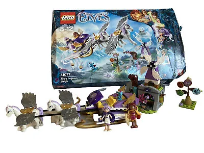 Buy Lego Elves Set 41077 Aira’s Pegasus Sleigh • 18£