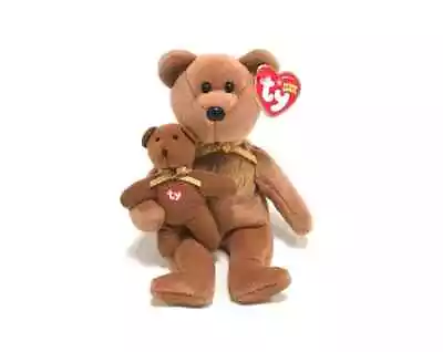 Buy Ty Beanie Babies - 2005 Signature Bear • 4.99£