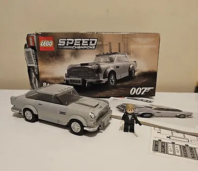 Buy LEGO Speed Champions Set 76911 - Aston Martin DB5 • 9.80£