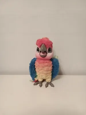 Buy FurReal Friends Lolo My Cool Parrot Hasbro Interactive Pet 35 CM Height B83 G73 • 8£
