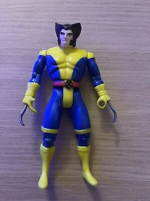 Buy Toybiz X-men Wolverine Vintage Rare Action Figure • 11.95£