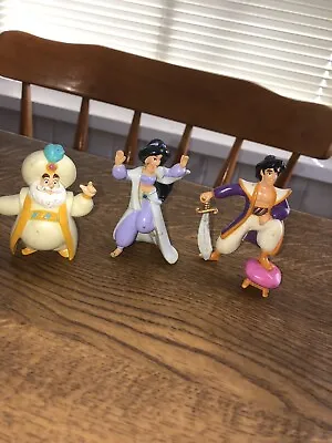 Buy Disney Aladdin Figures Mattel 1993 • 8£