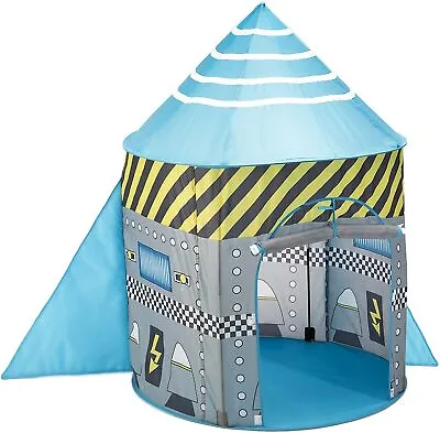 Buy Childrens Pop Up Play Tent Large Teepee Den House Girls Boys Indoor Outdoor Kids • 19.99£