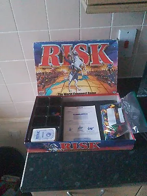 Buy Risk Game • 3.20£