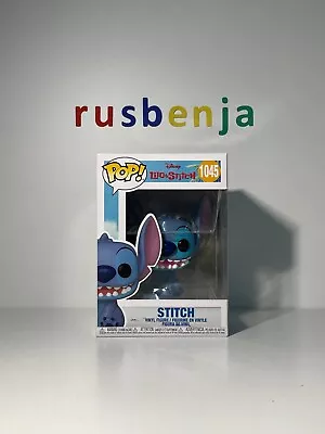 Buy Funko Pop! Disney Animation Lilo & Stitch - Stitch #1045 • 11.99£