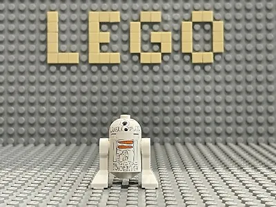 Buy Genuine Lego Minifigure Starwars Ep 1/2/3 Snowman R2-D2 - 561 • 5.50£