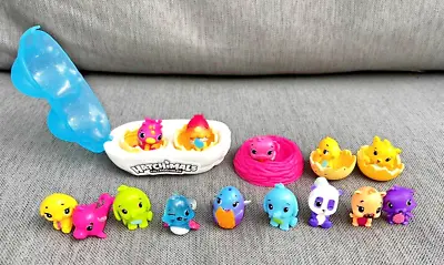 Buy Hatchimals Colleggtibles Figures  Bundle Cute Animals Play Toy • 5.99£