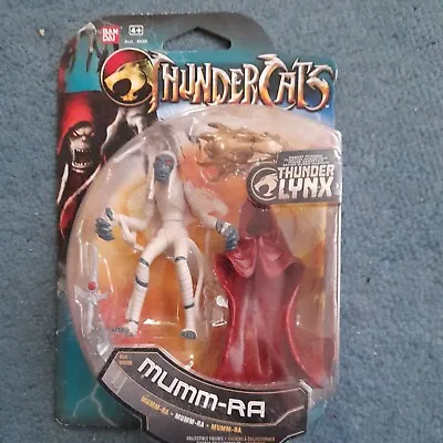 Buy Thundercats Thunder Lynx Mumm-Ra Figure  - Sealed Ban-dai • 15£