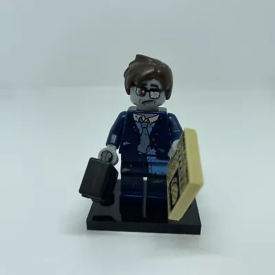 Buy LEGO Minifigures Series 14 - Zombie Businessman Col14-13 • 8£