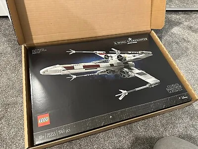Buy LEGO Star Wars 75355 UCS X-Wing Starfighter Brand New Sealed • 175£