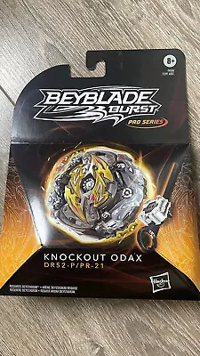 Buy Beyblade Burst Pro Series Knockout Odax Official Hasbro • 39.99£