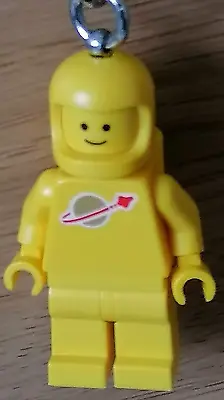 Buy Lego Classic Yellow  Spaceman Kenny Key Ring/Key Chain - New From Benny's Squad! • 10.40£