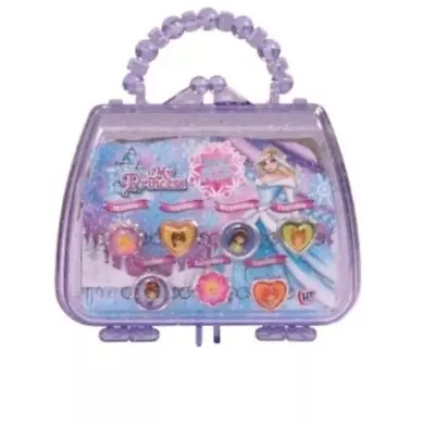 Buy My Princess Beautiful Jewellery Handbag Kids ﻿Mini Carry Case And Light Weight   • 4.99£
