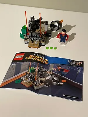 Buy Lego DC Super Heroes: Clash Of The Heroes Set (76044) • 0.99£