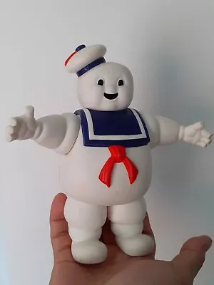 Buy Vgc! 1984 Original  Kenner Ghostbusters Stay-puft Marshmallow Man Action Figure • 38.99£