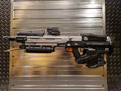 Buy Halo MA40 Prop Custom Plastic Nerf Gun • 90£