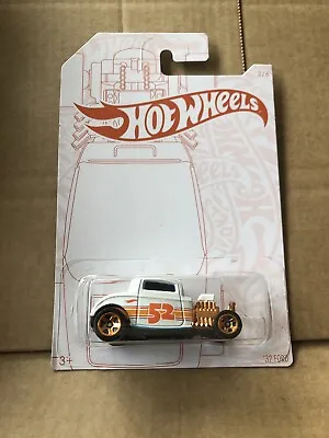 Buy HOT WHEELS DIECAST - Pearl & Chrome - ‘32 Ford - 2/6 - Combined Postage • 3.99£