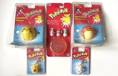 Buy Pokemon Sealed Hasbro - Tiger Figures Rare 1999 Onwards - You Choose In Dropdown • 24.99£