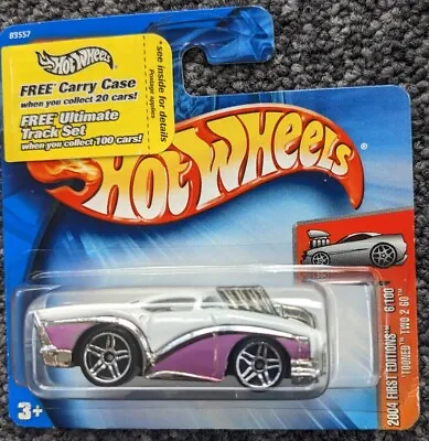 Buy Hot Wheels 2004 1st Editions Hot 100 Sealed In Cards • 6.99£