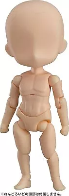 Buy Nendoroid Doll Archetype 1.1 Man Almond Milk Non-scale ABS PVC Action Figure • 38.60£