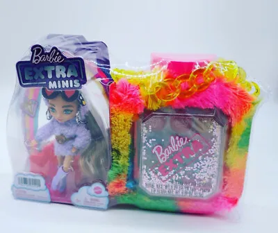 Buy Barbie Mini Extra Special Edition 2021 Nrfb • 51.21£