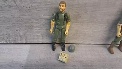 Buy Gi Joe Action Force Figure Breaker 1983 With Accessorie Pack Accessories. • 8.99£
