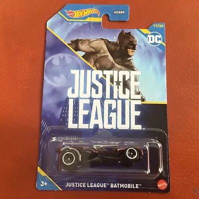 Buy Hot Wheels DC Batman Justice League HDG89 1:64 Scale Die Cast • 8.99£