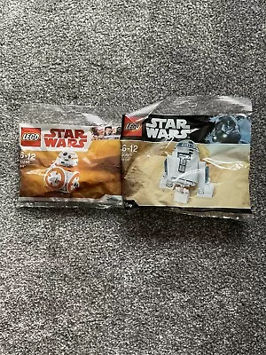 Buy Star Wars Lego Models 40288 & 30611 • 20£