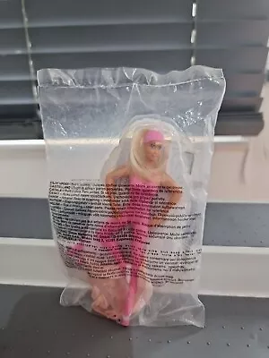 Buy Barbie Doll 1999 Ballerina Ballet Gymnast Toys McDonalds Figures New Sealed • 7£