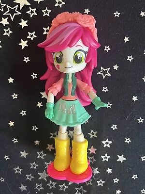 Buy My Little Pony Equestria Girls Minis Mall Collection Roseluck Doll • 20£