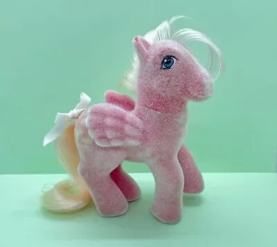Buy My Little Pony G1 So Soft Hippity Hop Vintage • 30£