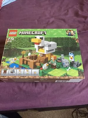 Buy Lego Minecraft Sets • 9£