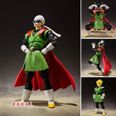 Buy S.H.Figuarts Dragon Ball Z Son Gohan Great Saiyaman Action Figure Boxed Gift Toy • 56.39£