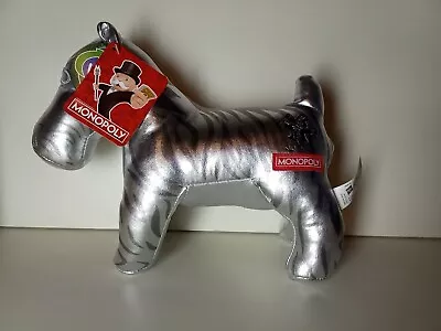 Buy Hasbro Monopoly Scottie Dog Plush Toy 10 Inch Length (Read The Description)  • 11.99£