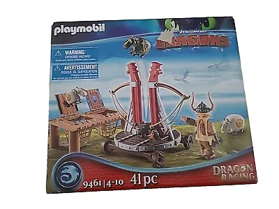 Buy Playmobil - Dreamworks - Dragons - 9461 - Brand New Factory Sealed • 12.99£