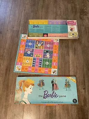 Buy Barbie Game Queen Of The Prom 35th Anniversary Edition 1994 Mattel Complete • 37.88£