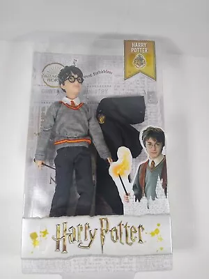 Buy Mattel Harry Potter Chamber Of Secrets - Harry Potter Doll 10  /25cm • 19.99£