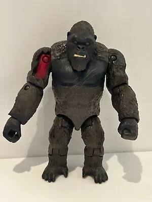 Buy Kong - Godzilla Vs Kong Monsterverse - 6  High - Action Figure - Battle Damage • 4.30£