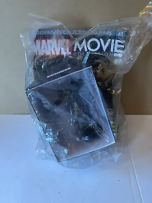 Buy New Eaglemoss Marvel Movie Collection  - Kurse - Thor:the Dark World Issue 41 • 17.95£