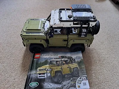 Buy Lego Land Rover Defender • 84£