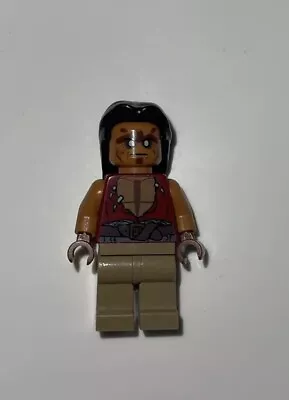 Buy Lego Minifigure Pirates Of The Caribbean Yeoman Zombie POC027 • 3£