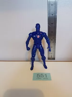Buy Marvel Iron Man Stealth Armor Action Figure (Toybiz, 1995) B551 • 8.99£